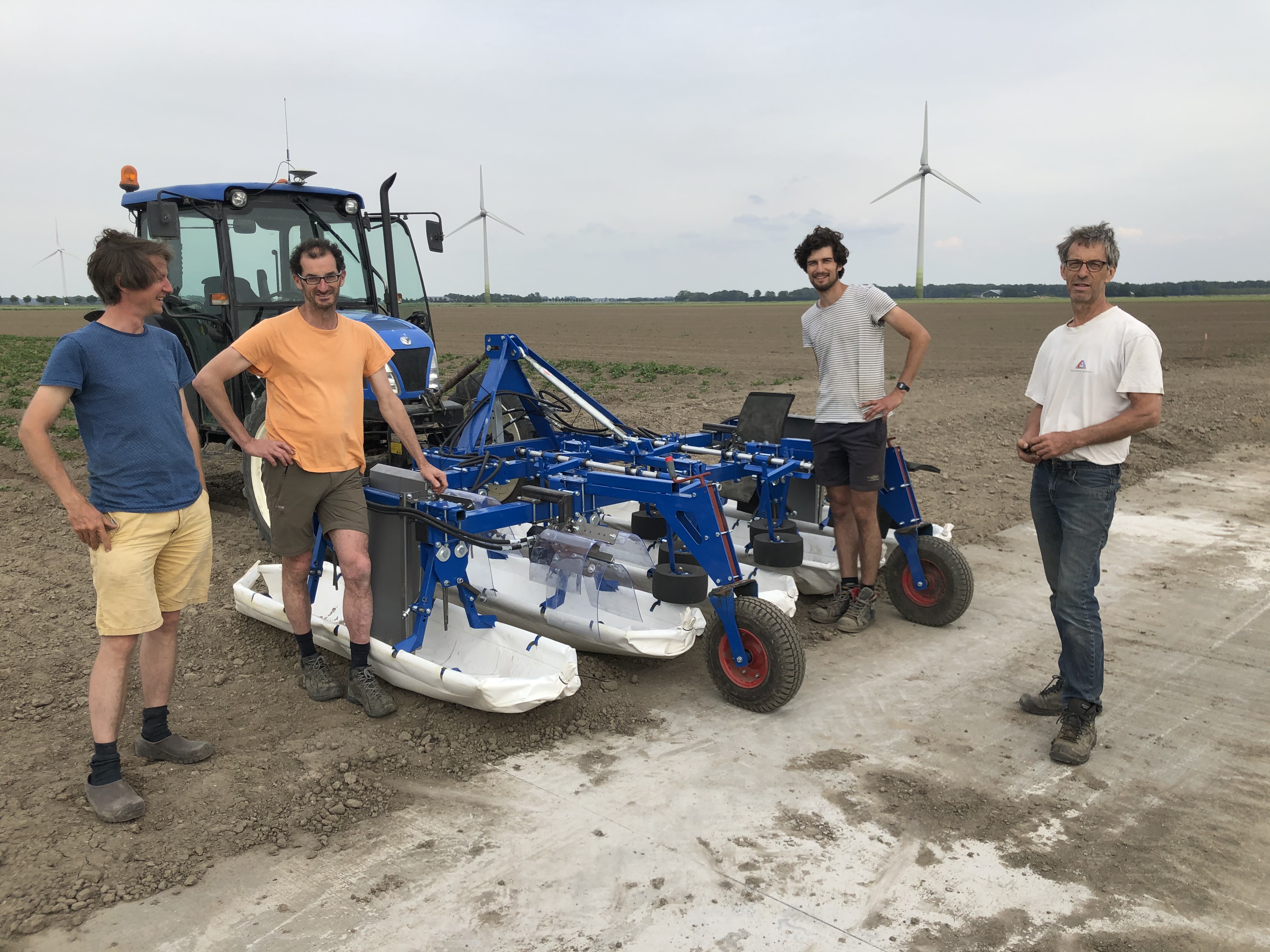 Samenwerking Voor Innovatie