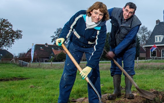 Boerderij De Zuiderstee Anne Jan En Rinske Voerman Bron Margreet Vloon LR