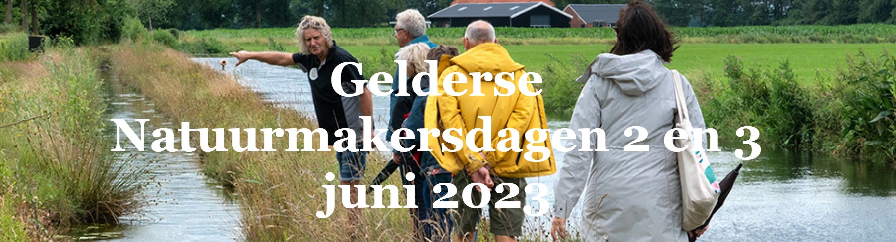 Natuurmakersdagen