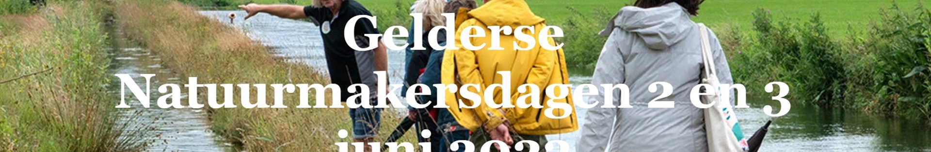 Natuurmakersdagen