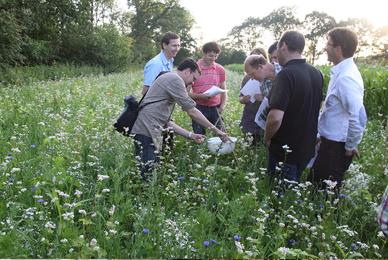 Platdorm Natuurinclusieve Landbouw Mensen In Natuur Cursus Agrobiodiversiteit