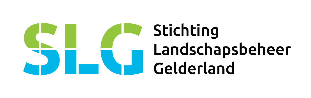 220413 SLG Logos SLG Logo Volledig Kleur+Zwart