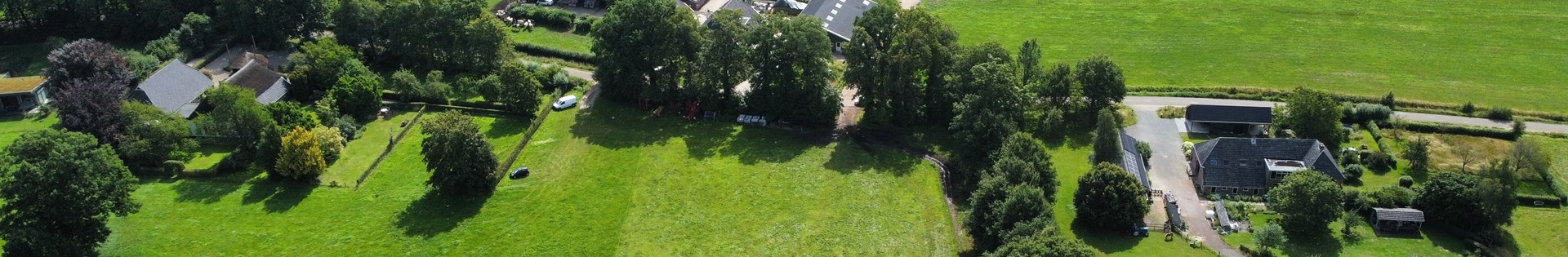 Boerderij Drone