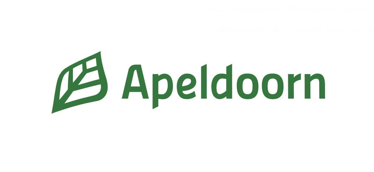 Logoapeldoorn