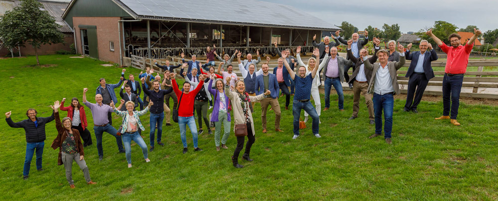 Sterke Impuls Voor Natuurinclusieve Landbouw In Gelderland