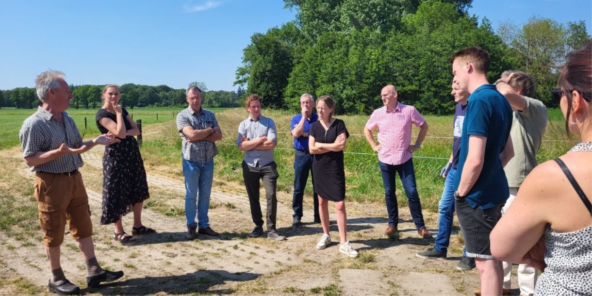 LTO Partnerdag 13 April 2023 Bedrijfsnatuurplan