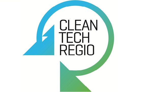 Logo Cleantechregio