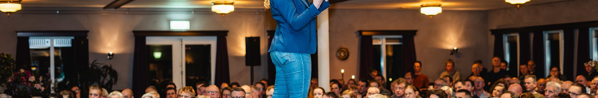 Inspiratiebijeenkomst VK Oost
