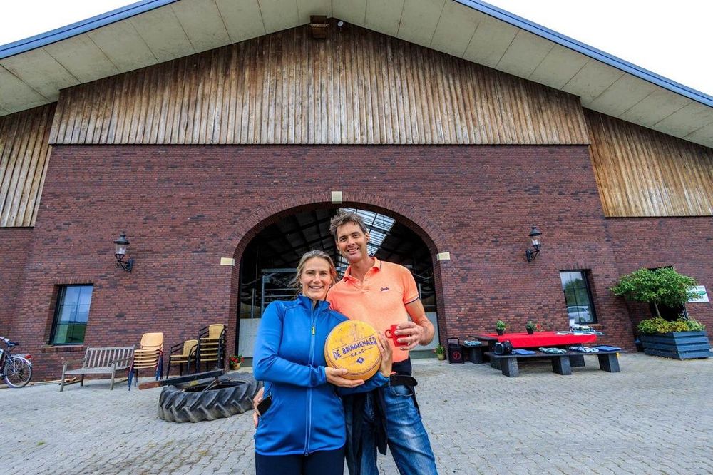 Jan Willem En Michaela Brummen